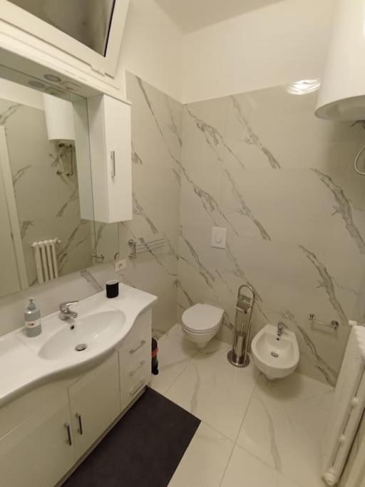 Andrea Central Apartment Bari Kültér fotó
