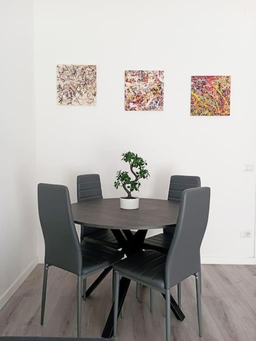 Andrea Central Apartment Bari Kültér fotó